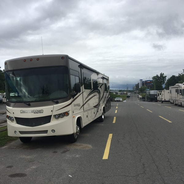 2017 Forest River Georgetown Class A available for rent in Wilkesboro, North Carolina