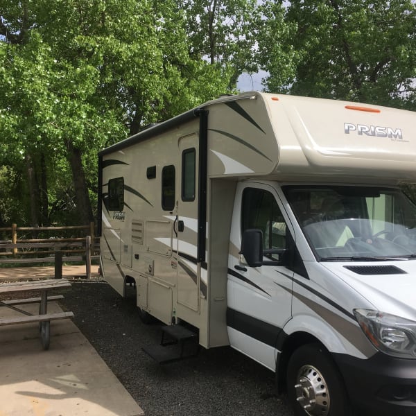 2018 Other Other Class C available for rent in Peoria, Arizona