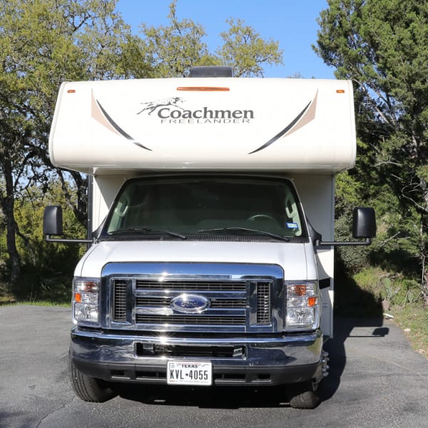 2018 Ford Coachman Class C available for rent in Boerne, Texas