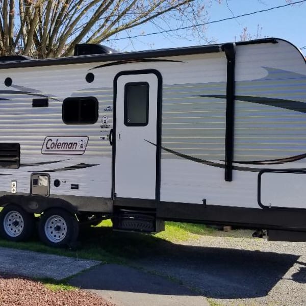 2017 Coleman Other Travel Trailer available for rent in Seattle, Washington