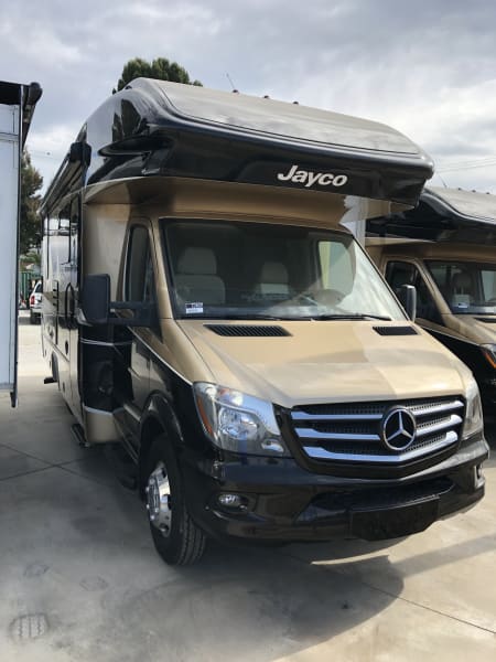 2019 Jayco Melbourne Class C available for rent in Riverside, California