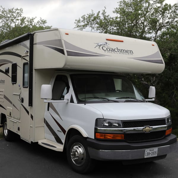 2016 Coachmen Freelander 21RS Class C available for rent in Boerne, Texas