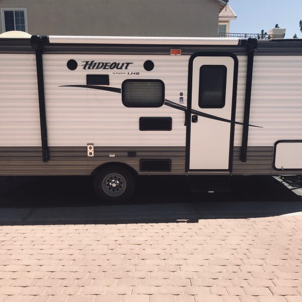 2016 Keystone Hideout Travel Trailer available for rent in Las Vegas, Nevada