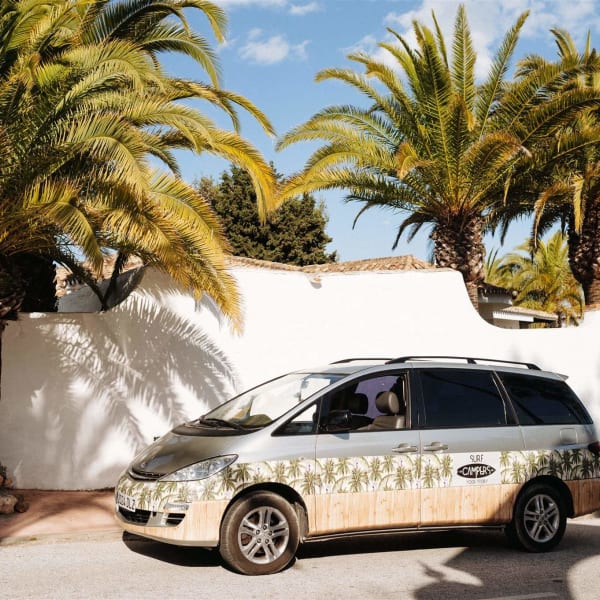 2003 Toyota Other Class B available for rent in Lisbon, 