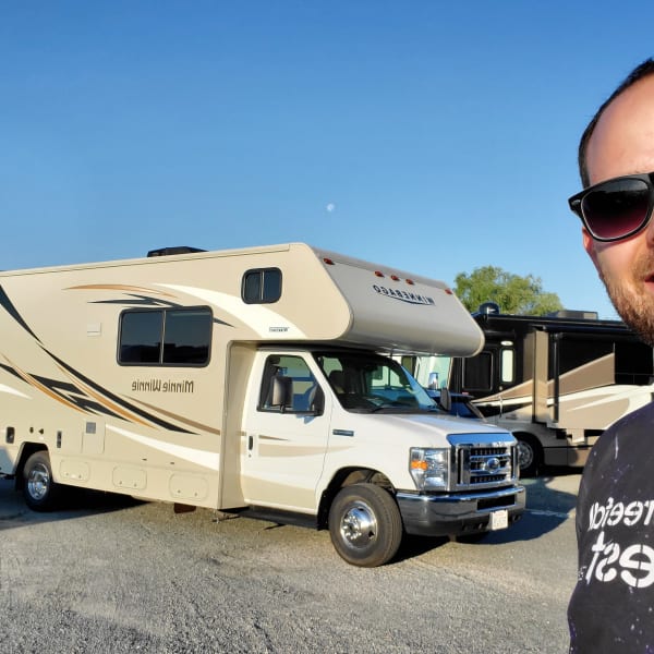 2018 Winnebago Minnie Winnie Class C available for rent in Los Angeles, California