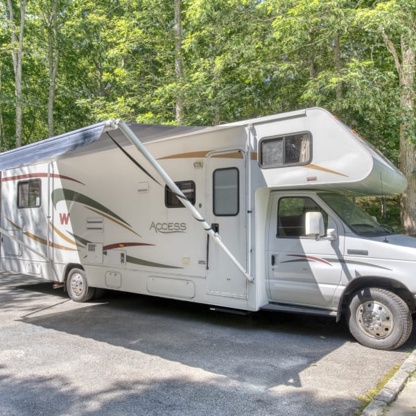 2008 Winnebago Access Class C available for rent in Bow, New Hampshire