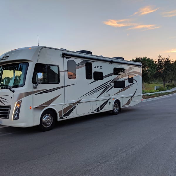 2019 Thor Motor Coach A.C.E Class A available for rent in Simi Valley, California
