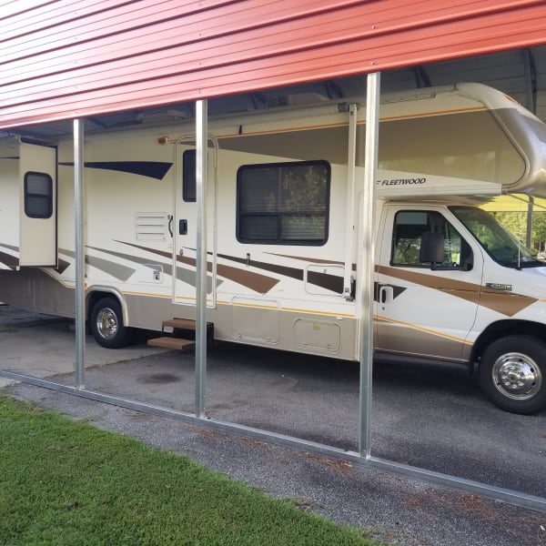 2007 Tioga Tioga Motorhome Class C available for rent in Conway, South Carolina