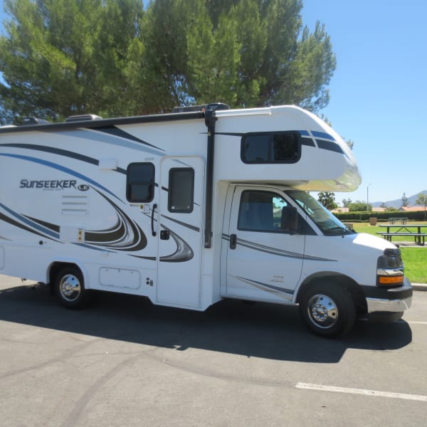 2020 Forest River Sunseeker Class C available for rent in Murrieta, California