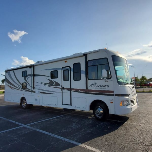2011 Coachmen Mirada Class A available for rent in Melbourne, Florida