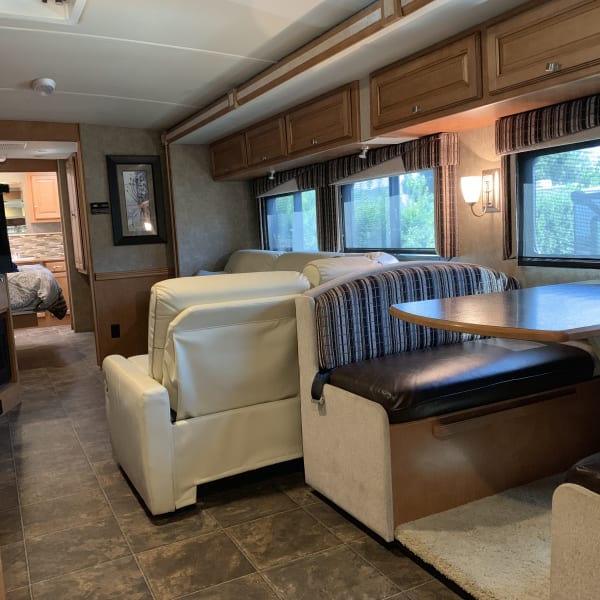 2014 Itasca Sunstar Class A available for rent in San Diego, California
