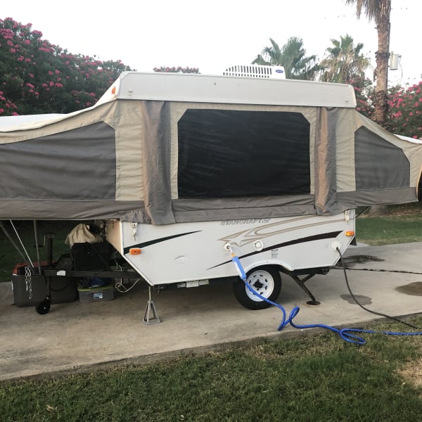 2006 Starcraft St Popup available for rent in Kingwood, Texas