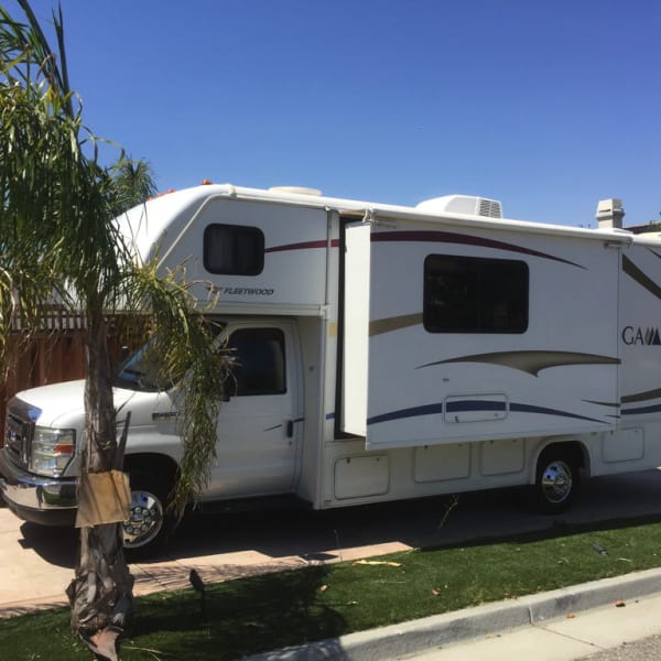 2011 Fleetwood Tioga Ranger 25G Class C available for rent in San Jose, California