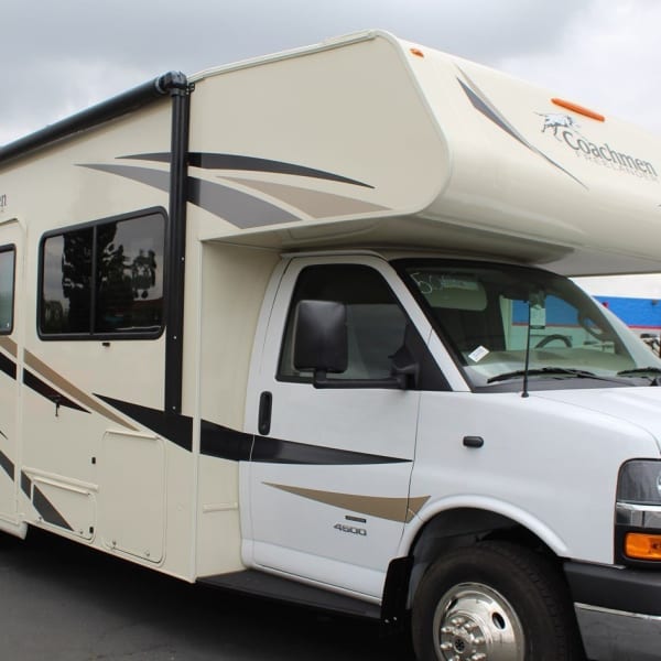 2020 Coachmen Freelander Class C available for rent in Oxnard, California
