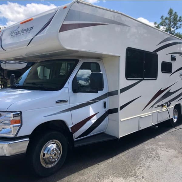 2019 Coachmen Freelander Class C available for rent in Fort Myers, Florida