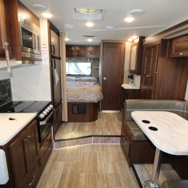 2018 Forest River Forester Class C available for rent in Coon Rapids, Minnesota