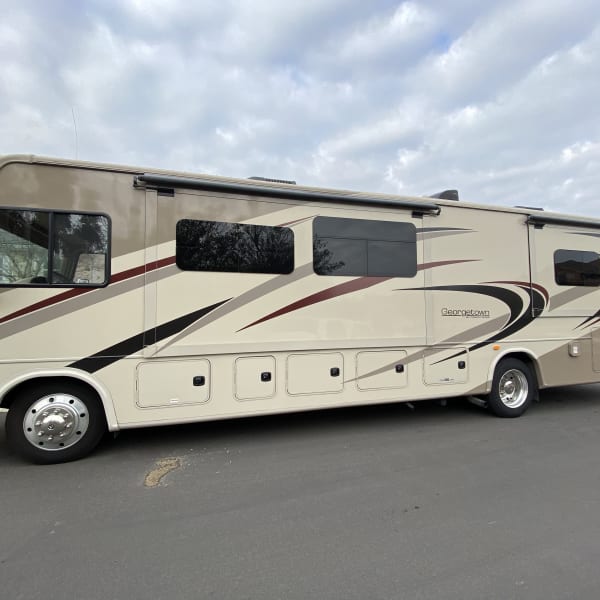 2018 Forest River Georgetown Class A available for rent in Corona, California