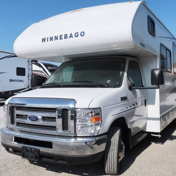 2019 Winnebago Outlook Class C available for rent in Walnut, California