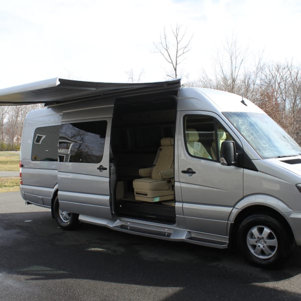 2020 Ultimate Toys Entertainer Class B available for rent in Raleigh, North Carolina