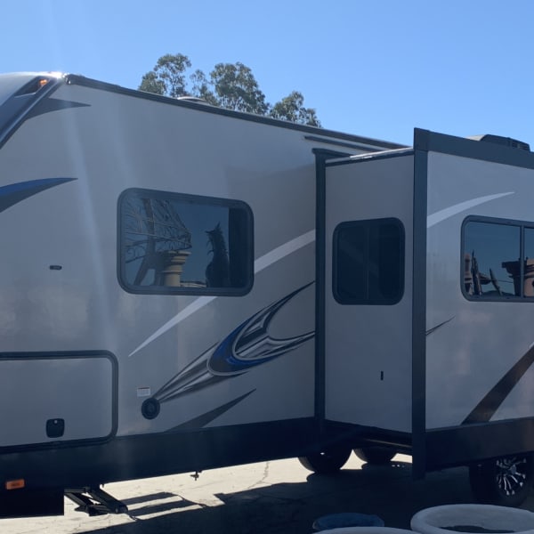 2019 Cruiser Rv Corp Shadow Cruiser Travel Trailer available for rent in Oxnard, California
