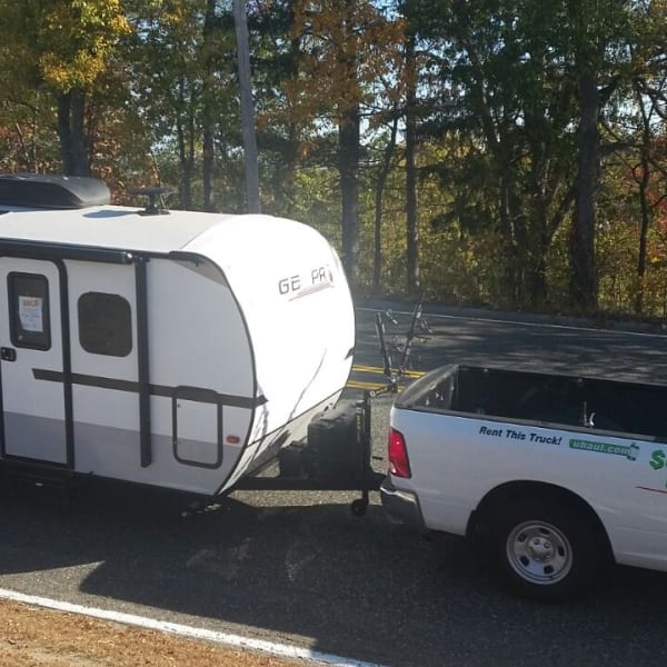 2018 Forest River Rockwood Travel Trailer available for rent in Webster, Massachusetts