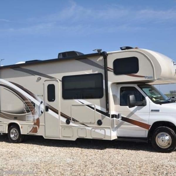 2017 Thor Motor Coach Four Winds Class C available for rent in Lemon Grove, California
