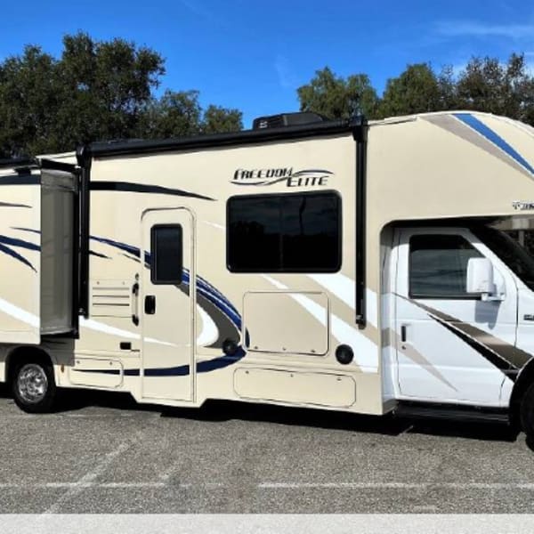 2018 Thor Freedom Elite Class C available for rent in Spokane Valley, Washington
