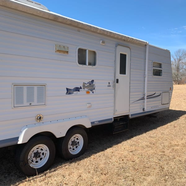 2003 Jayco Jay Flight Travel Trailer available for rent in Simsbury, Connecticut