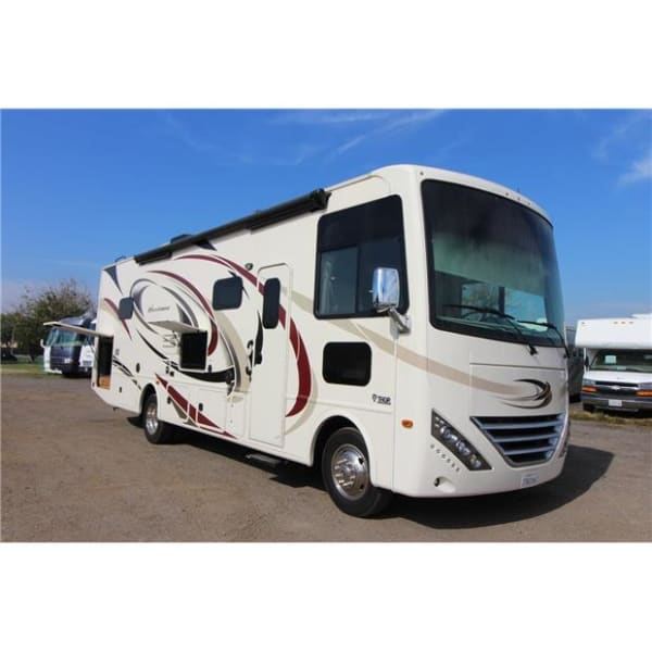 2017 Thor Hurricane Class A available for rent in Ontario, California