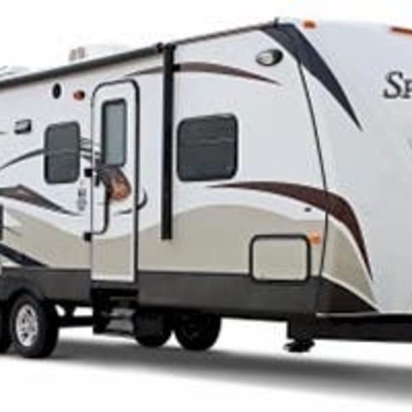 2012 Keystone Sprinter Travel Trailer available for rent in Ontario, California