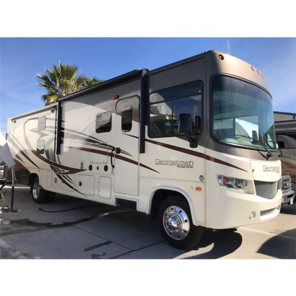 2017 Forest River Georgetown Class A available for rent in Ontario, California