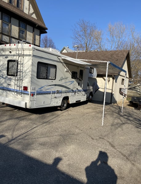 2005 Itasca Spirit Class C available for rent in Apple Valley, Minnesota