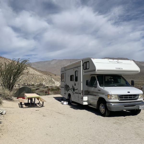 1999 Itasca Spirit Class C available for rent in Oceanside, California