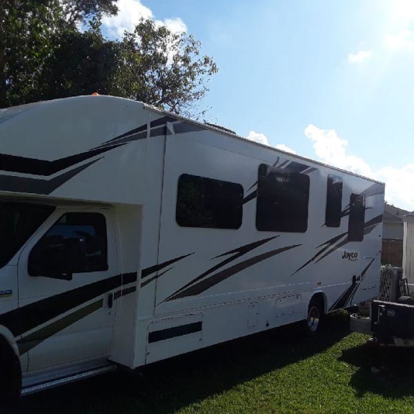 2019 Jayco Redhawk Class C available for rent in HOMESTEAD, Florida