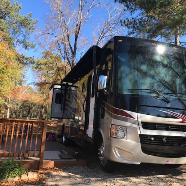 2016 Allegro Allegro Motorhome Class A available for rent in Pembroke Pines, Florida