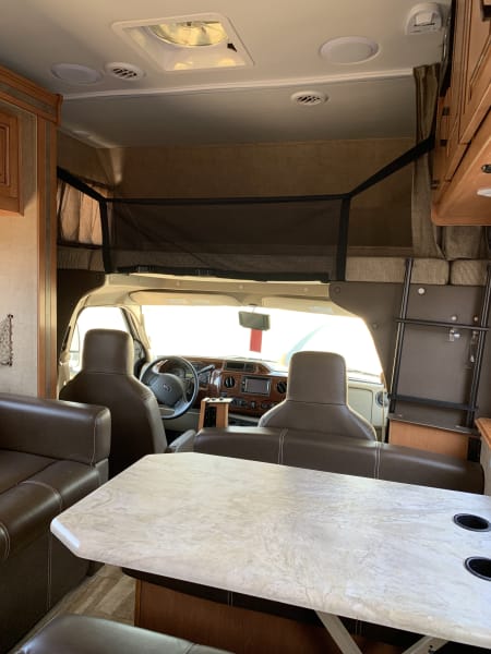 2017 Forest River Forester Class C available for rent in Forked River, New Jersey