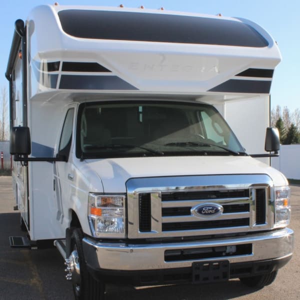 2020 Entegra Coach Odyssey 24B Class C available for rent in Blue Springs, Missouri