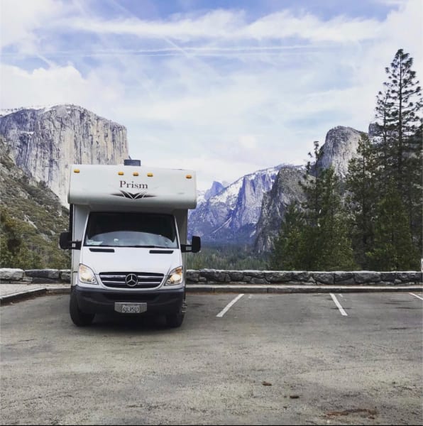 2012 Coachmen Prism Class C available for rent in Torrance, California