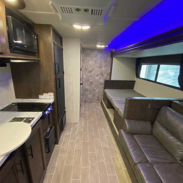 2020 Forest River Cherokee Wolf Pup Travel Trailer available for rent in Moreno Valley, California