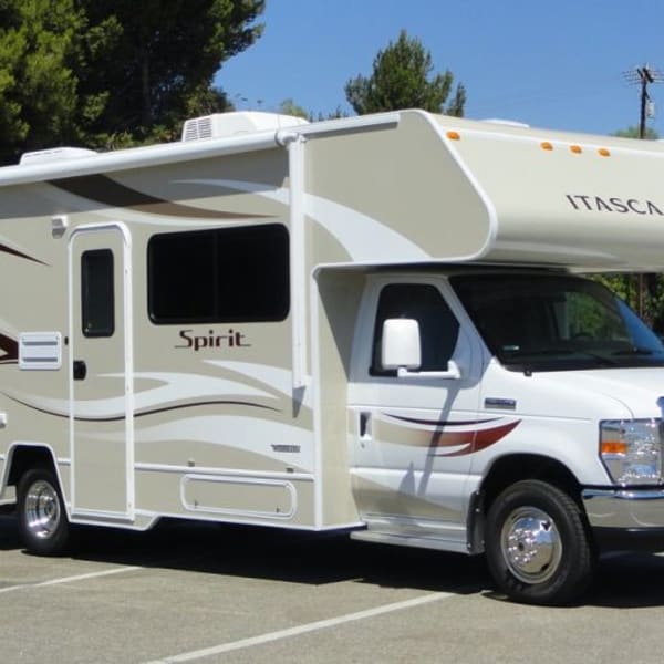 2015 Itasca Spirit Class C available for rent in Papillion, Nebraska