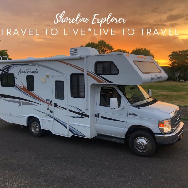 2011 Ford Fourwinds Class C available for rent in Westbrook, Connecticut