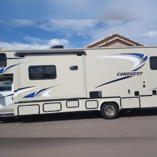2018 Gulf Stream Conquest Class C available for rent in Prescott, Arizona