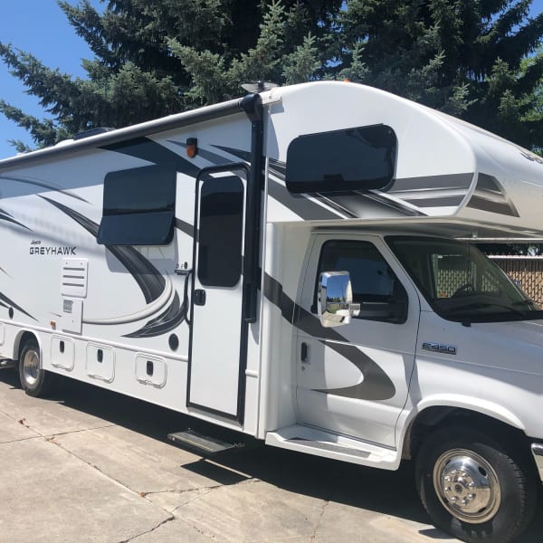 2019 Jayco Greyhawk Class C available for rent in Idaho Falls, Idaho