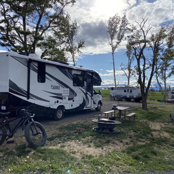 2020 Entegra Coach Esteem Class C available for rent in Riverside, California