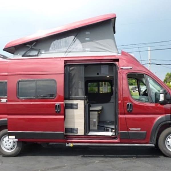 2021 Winnebago Other Class B available for rent in Torrance, California