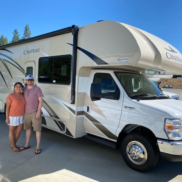 2020 ThorMotorCoach Chateau Class C available for rent in Loomis, California