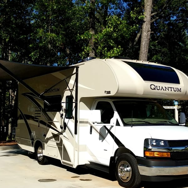 2020 Thor Quantum Class C available for rent in Buford, Georgia