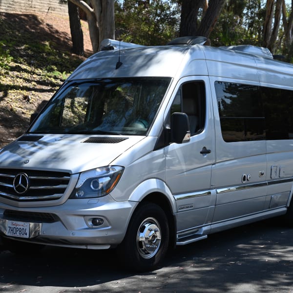 2014 Airstream Airstream Class B available for rent in San Diego, California