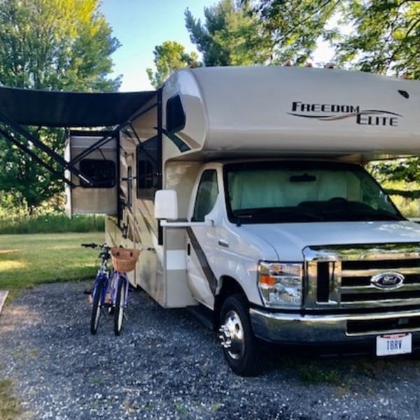 2016 Thor Motor Coach Freedom Elite Class C available for rent in Westerville, Ohio