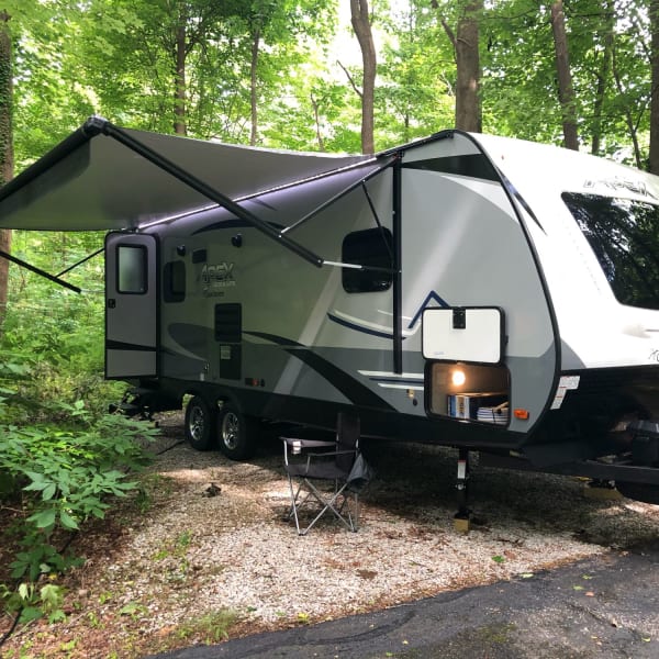 2021 Coachmen Apex Travel Trailer available for rent in Madison, Ohio